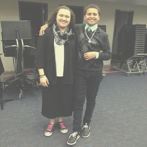 Meet your Posher, D robert